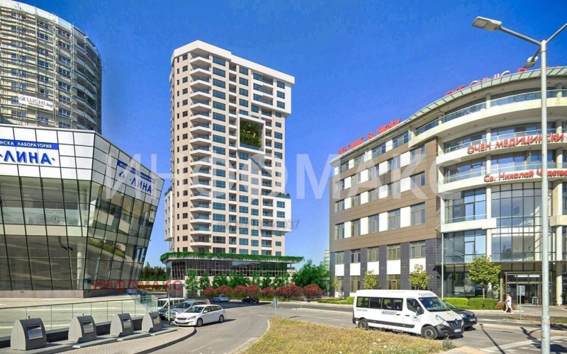 Продава 2-СТАЕН, гр. Бургас, Славейков, снимка 2 - Апартаменти - 53186760