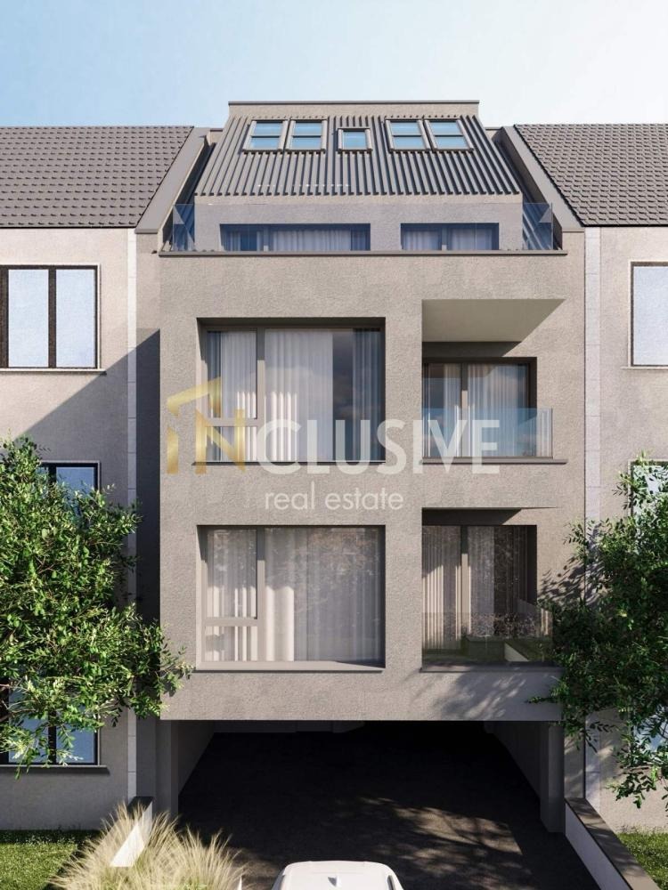 Продава МЕЗОНЕТ, гр. Варна, Трошево, снимка 4 - Апартаменти - 54960804