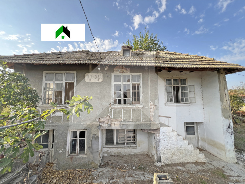 Продава КЪЩА, гр. Нови пазар, област Шумен, снимка 1 - Къщи - 47151319