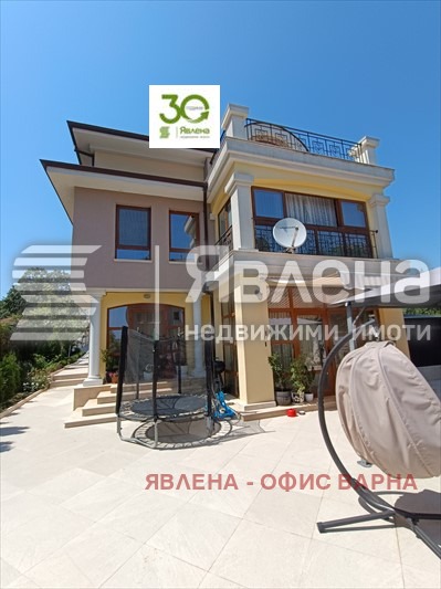 Продава КЪЩА, гр. Варна, к.к. Чайка, снимка 2 - Къщи - 47466638