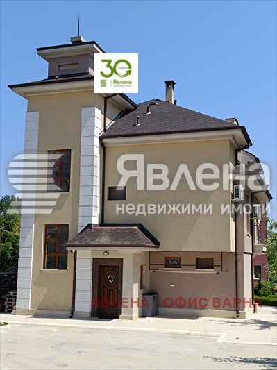 Продава КЪЩА, гр. Варна, к.к. Чайка, снимка 1 - Къщи - 47466638