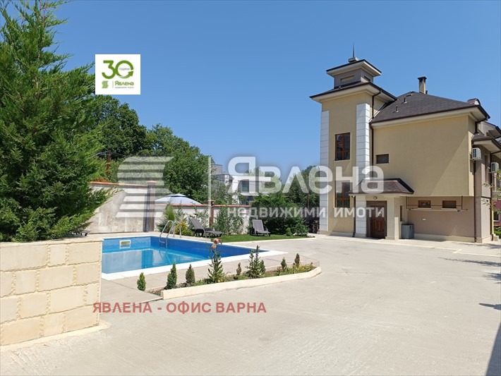 Продава КЪЩА, гр. Варна, к.к. Чайка, снимка 4 - Къщи - 47466638