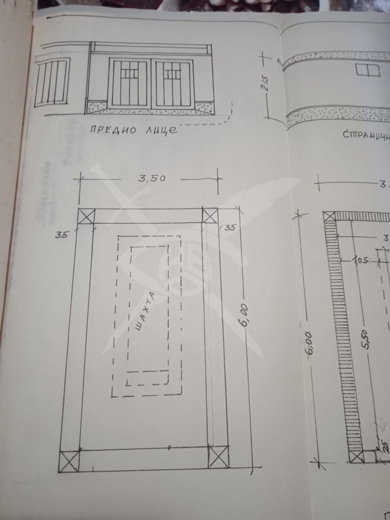 Продава ГАРАЖ, ПАРКОМЯСТО, гр. Пловдив, Гагарин, снимка 1 - Гаражи и паркоместа - 48607479