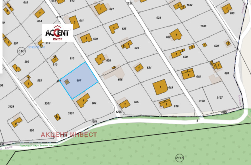 Продава ПАРЦЕЛ, гр. Варна, м-т Перчемлията, снимка 2 - Парцели - 53084854