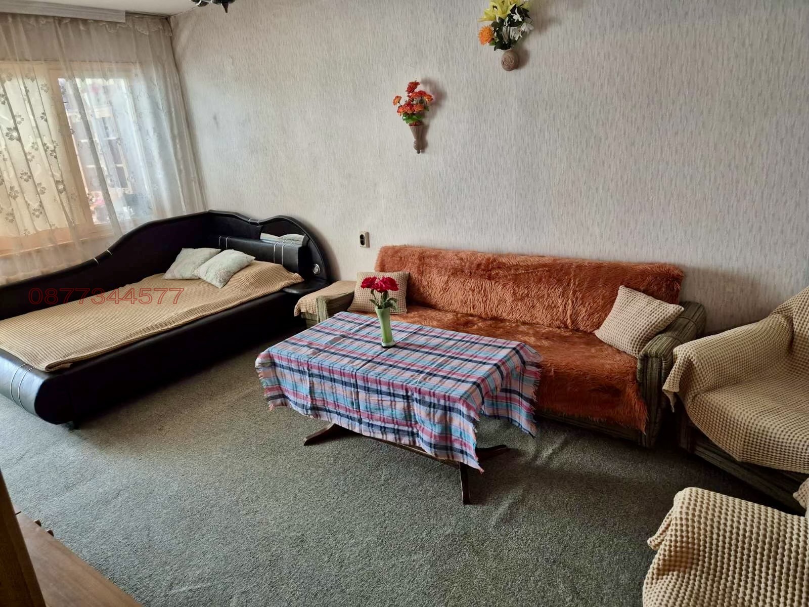 Продава 2-СТАЕН, гр. Плевен, Широк център, снимка 7 - Апартаменти - 54692551