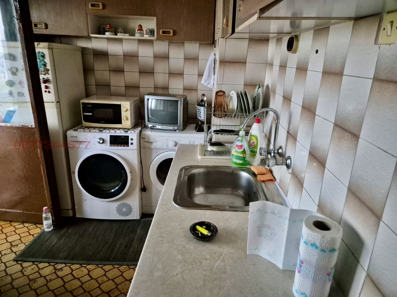 Продава 2-СТАЕН, гр. Плевен, Широк център, снимка 3 - Апартаменти - 54692551