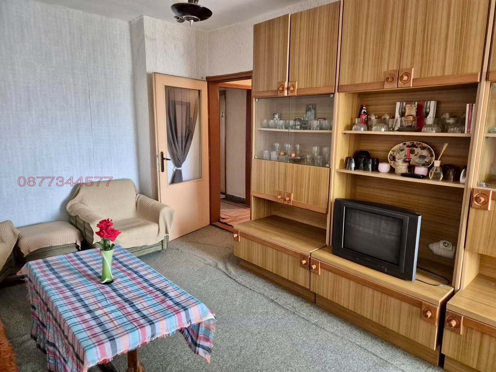 Продава 2-СТАЕН, гр. Плевен, Широк център, снимка 8 - Апартаменти - 54692551