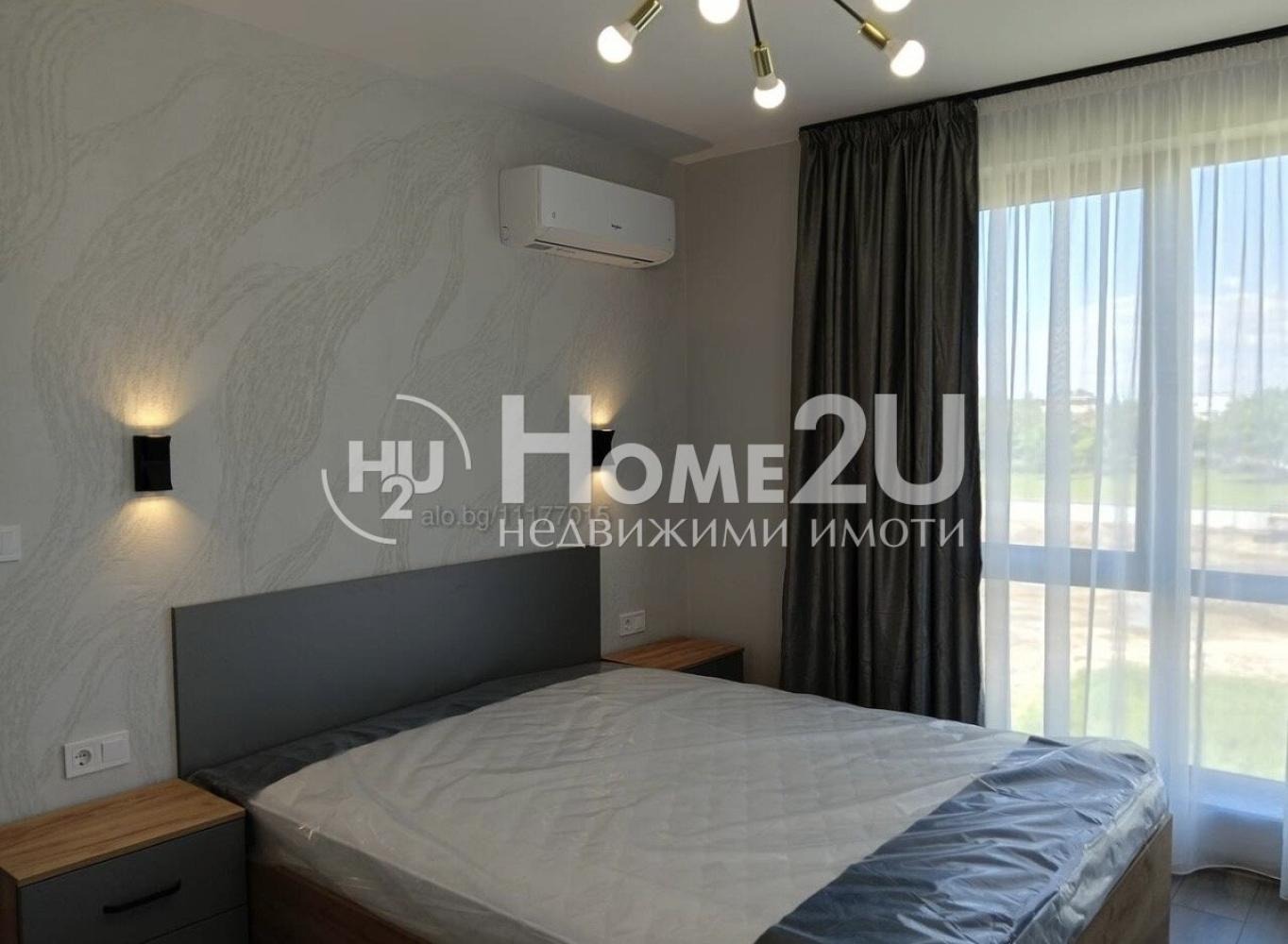 Продава 2-СТАЕН, гр. Пловдив, Остромила, снимка 3 - Апартаменти - 55090869