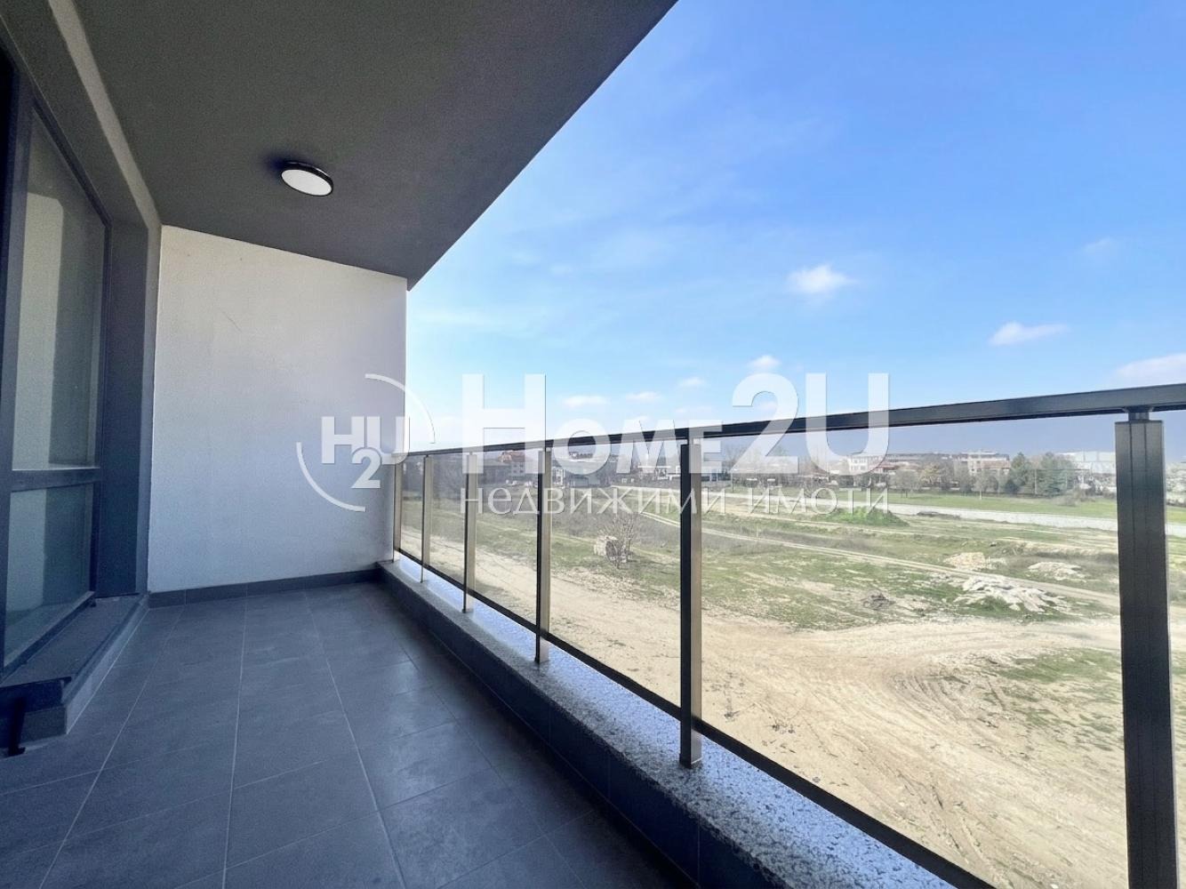 Продава 2-СТАЕН, гр. Пловдив, Остромила, снимка 7 - Апартаменти - 55090869