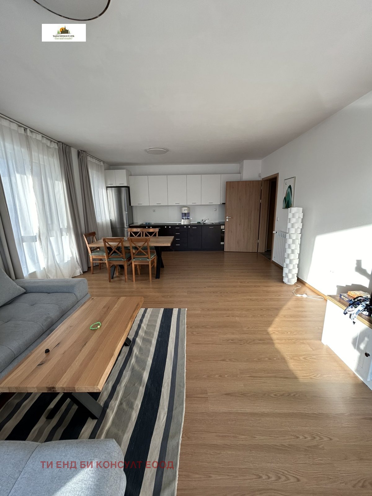 Продава 3-СТАЕН, гр. София, Кръстова вада, снимка 2 - Апартаменти - 54065984