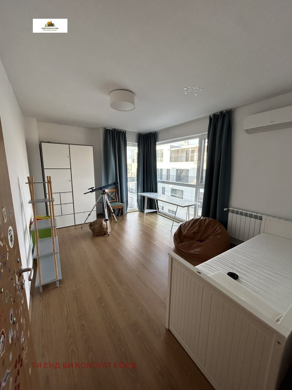 Продава 3-СТАЕН, гр. София, Кръстова вада, снимка 3 - Апартаменти - 54065984