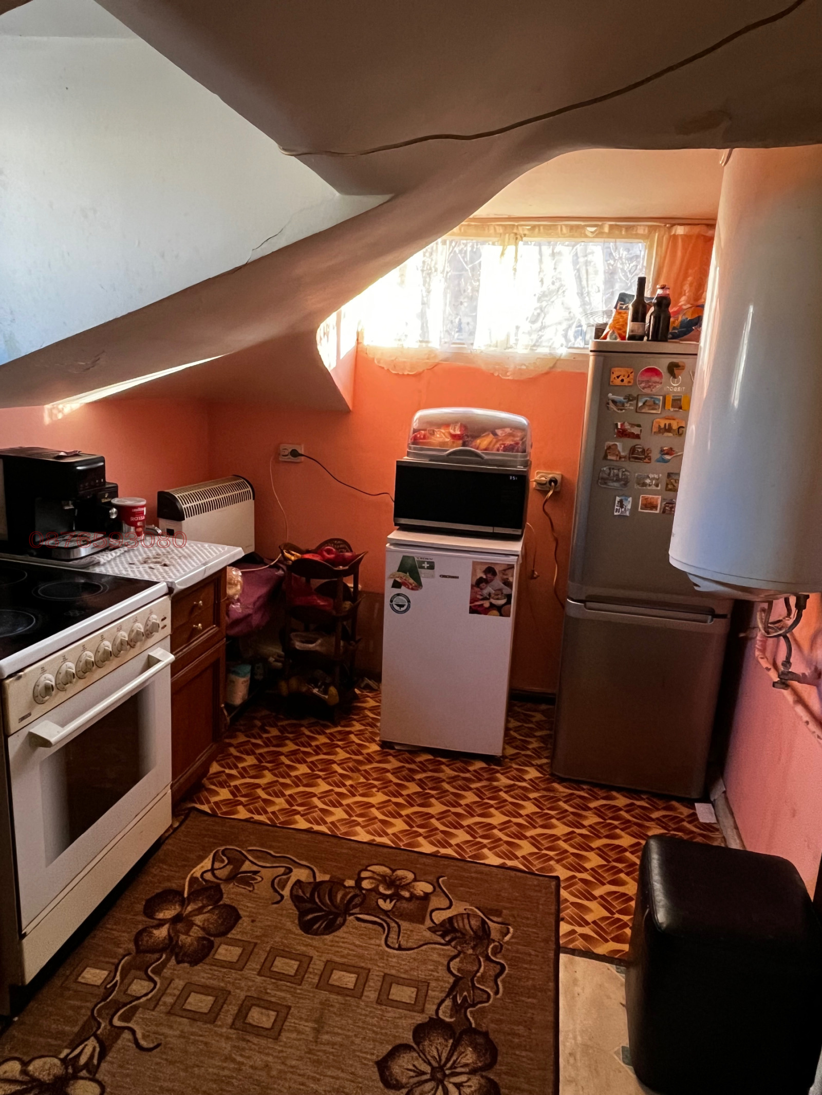 Продава 3-СТАЕН, гр. София, Център, снимка 5 - Апартаменти - 54306166