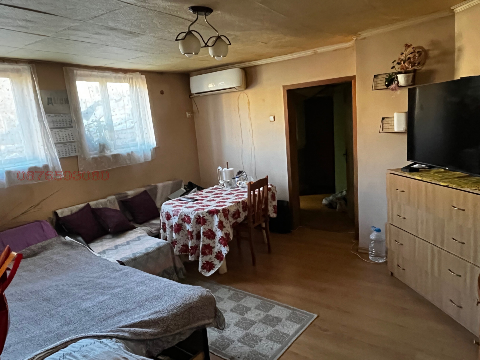 Продава 3-СТАЕН, гр. София, Център, снимка 2 - Апартаменти - 54306166