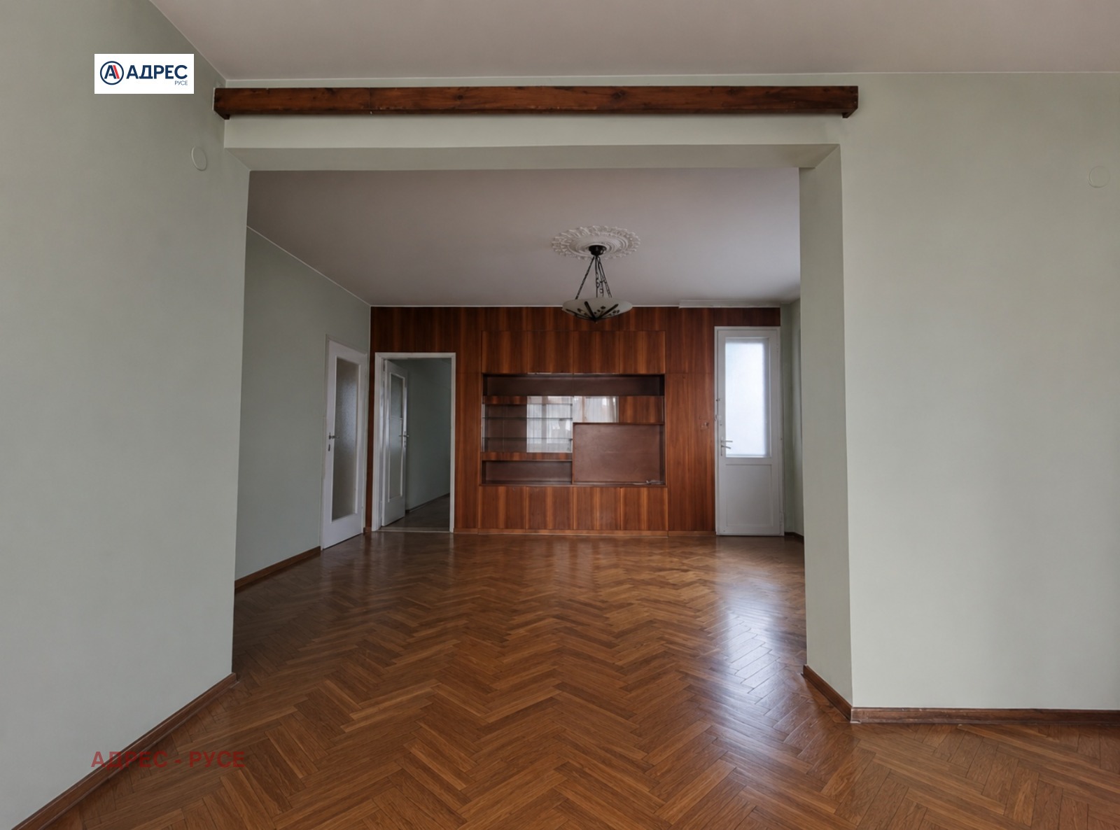Продава 4-СТАЕН, гр. Русе, Широк център, снимка 2 - Апартаменти - 55046591