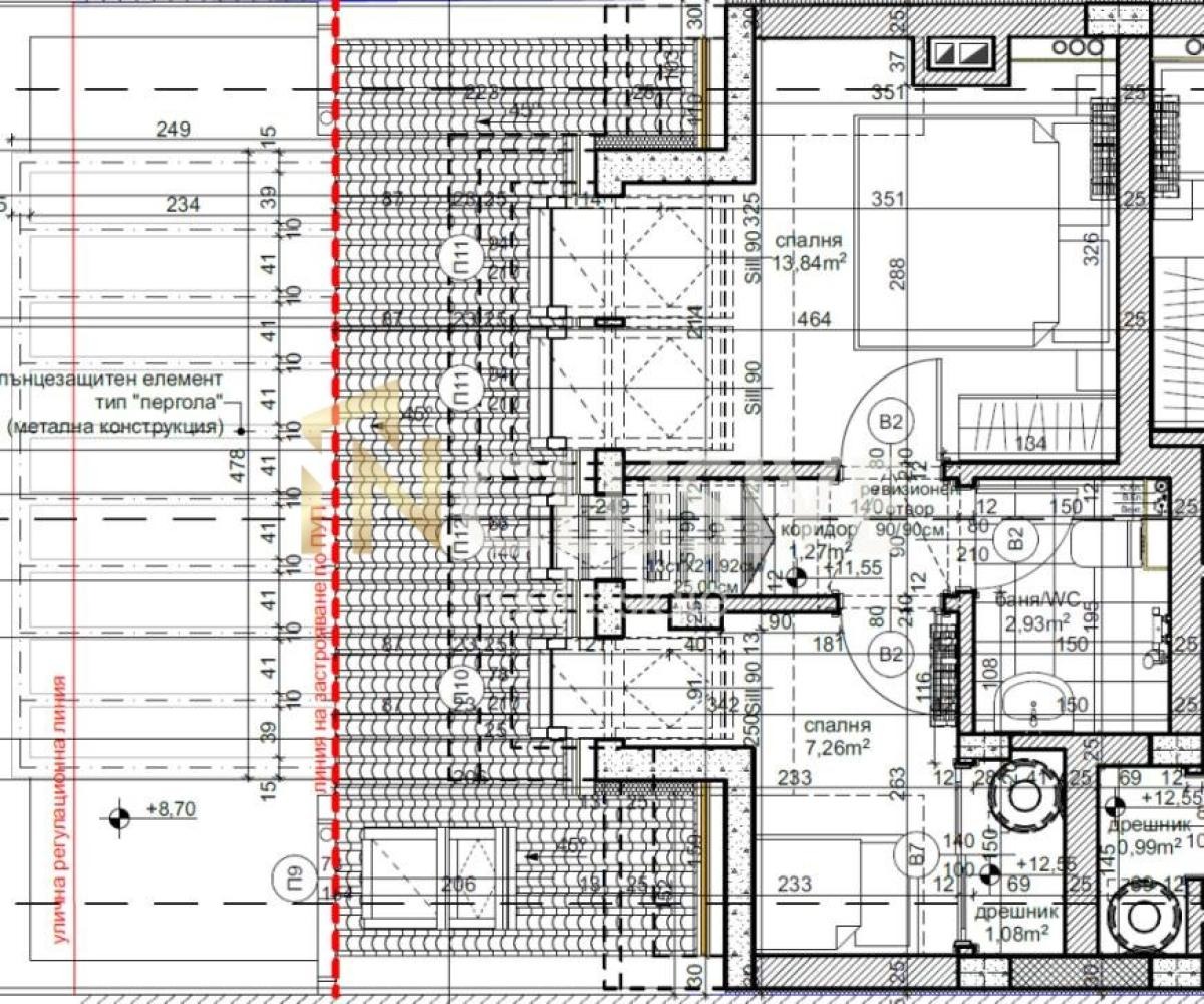Продава МЕЗОНЕТ, гр. Варна, Трошево, снимка 3 - Апартаменти - 54960804