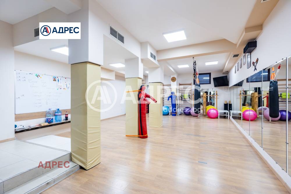 Продава ОФИС, гр. Варна, Левски 1, снимка 4 - Офиси - 53810001