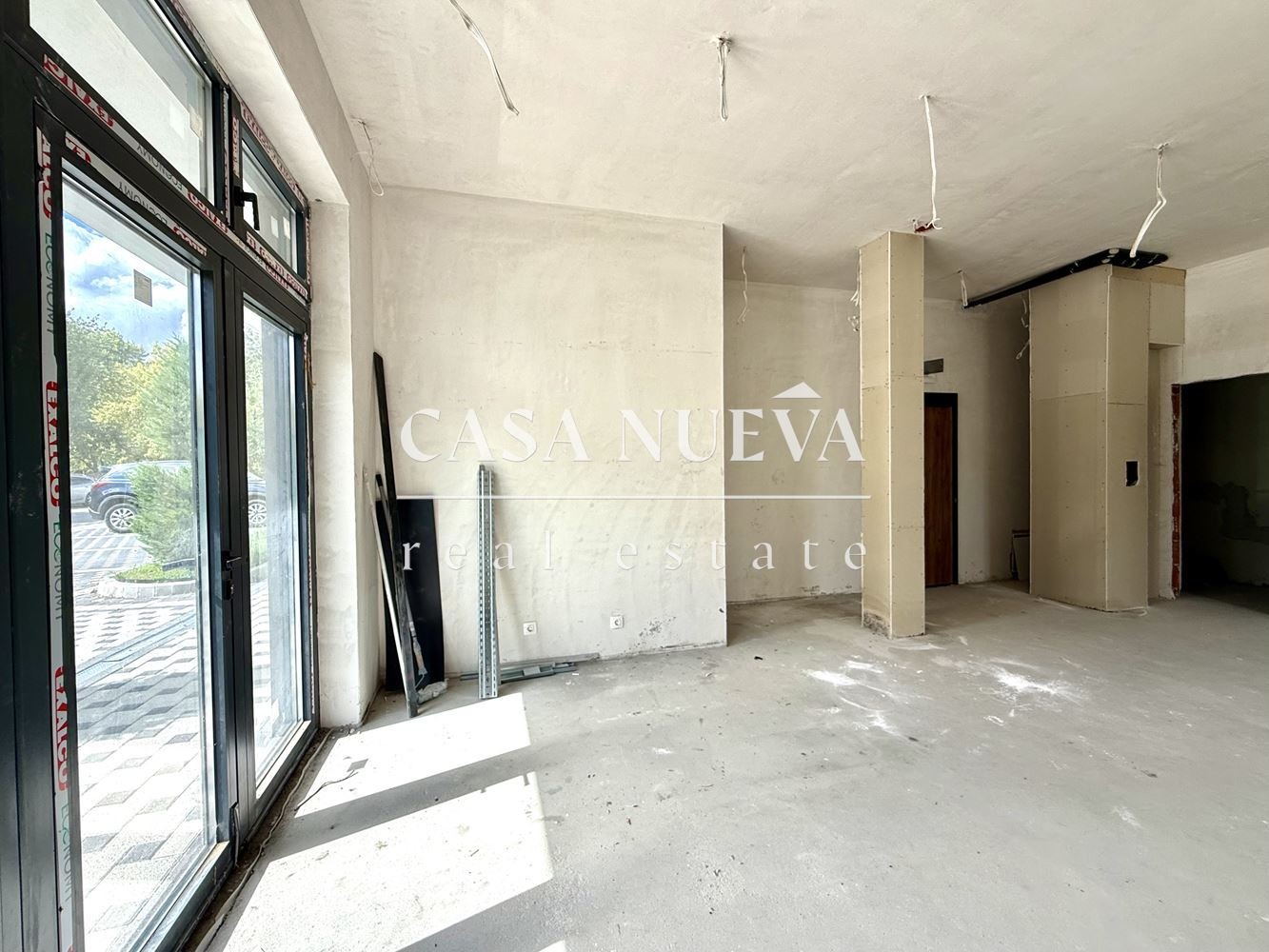 Продава ОФИС, гр. Перник, Изток, снимка 4 - Офиси - 56180966