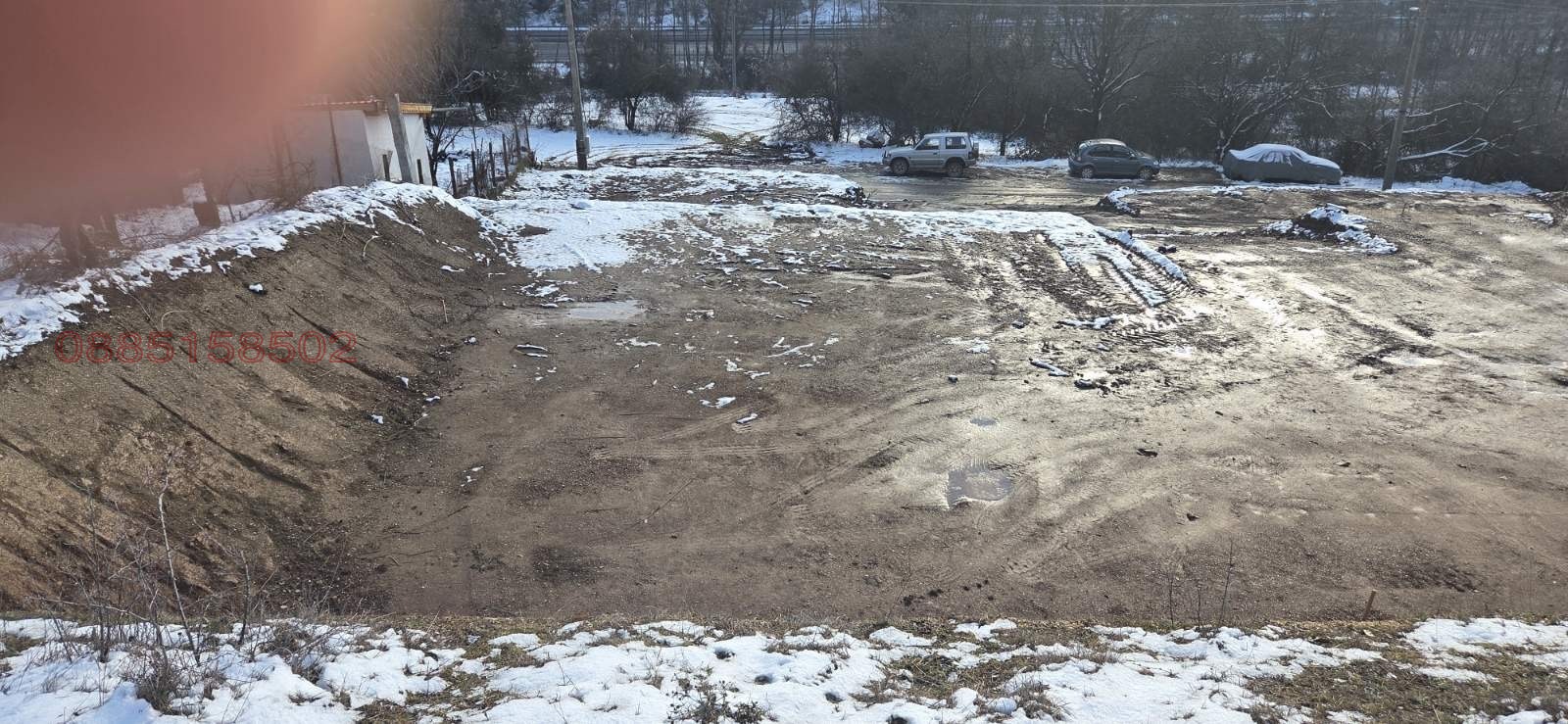 Продава ПАРЦЕЛ, с. Чурек, област София област, снимка 2 - Парцели - 54183401