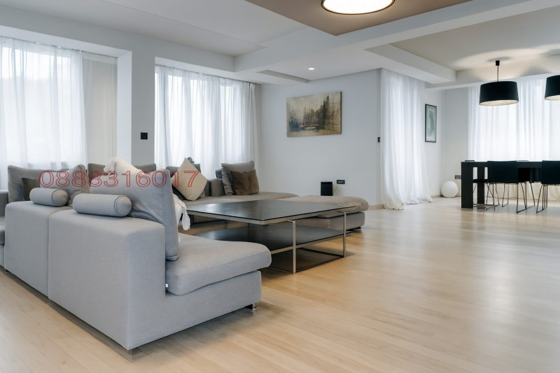 Продава МНОГОСТАЕН в град София, Стрелбище - 201 кв.м / 790 000 € » 1 545 105.70 лв.