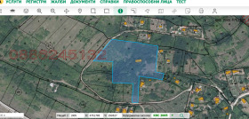 ПАРЦЕЛ, 11 700 m2