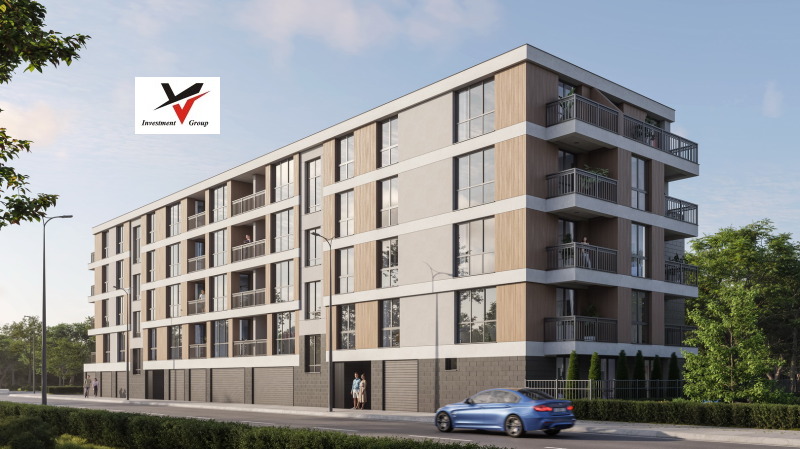 Продава  1-стаен град София , Овча купел , 53 кв.м | 75045205 - изображение [4]