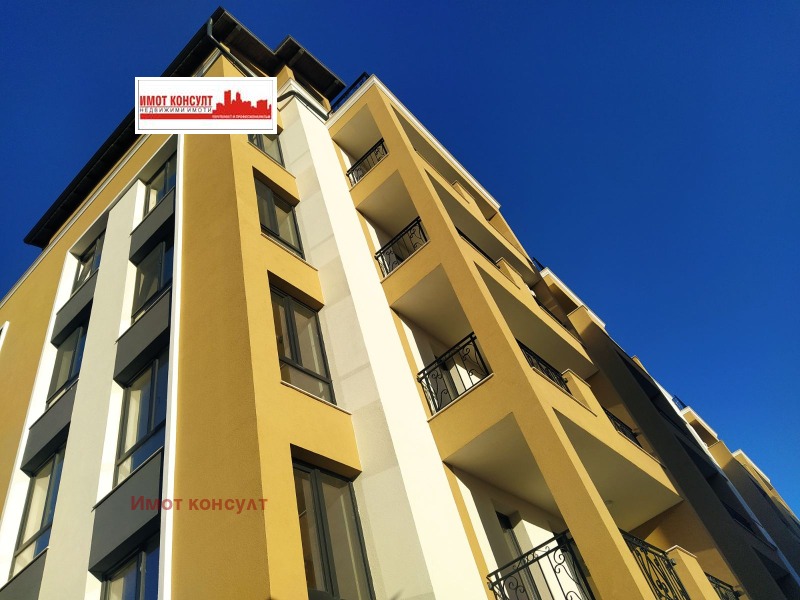 Продава 1-СТАЕН, гр. Пловдив, Беломорски