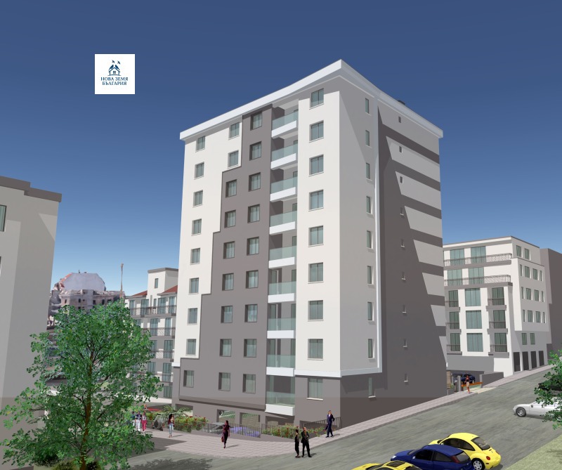 Til salg  1 soveværelse Varna , Levski 1 , 72 kvm | 35740967 - billede [8]