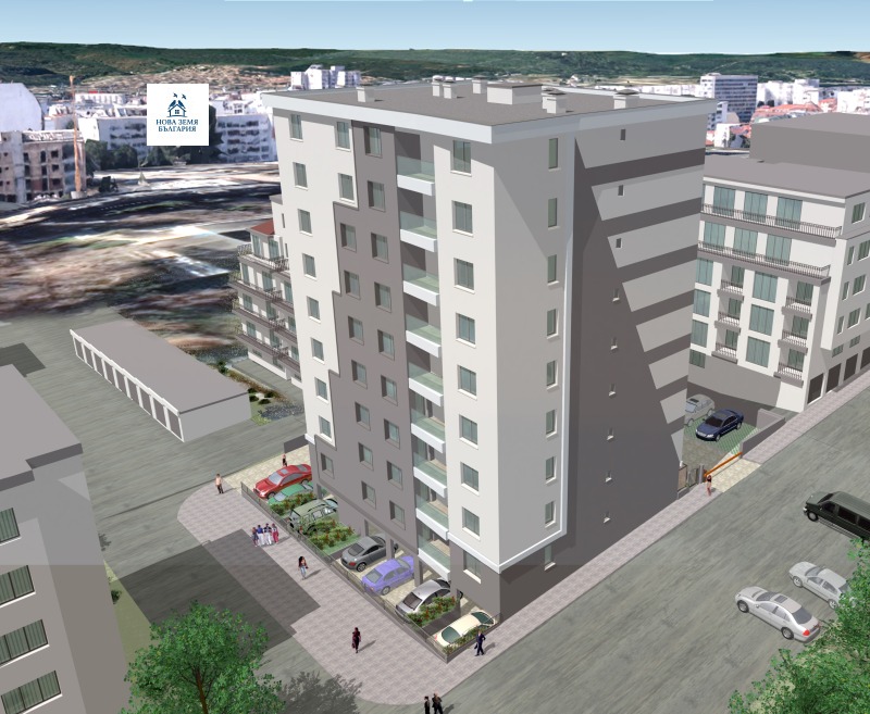 Til salg  1 soveværelse Varna , Levski 1 , 72 kvm | 35740967 - billede [7]