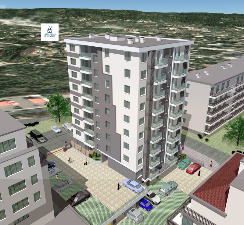 Til salg  1 soveværelse Varna , Levski 1 , 72 kvm | 35740967 - billede [4]