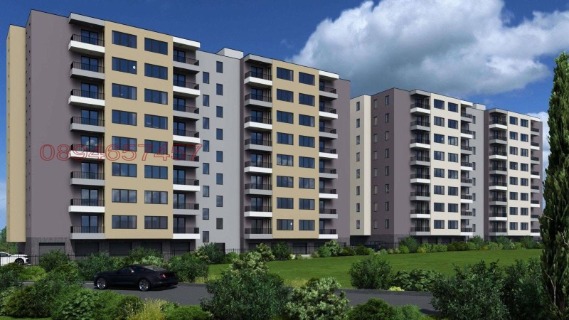 Продава 2-СТАЕН, гр. Варна, Кайсиева градина