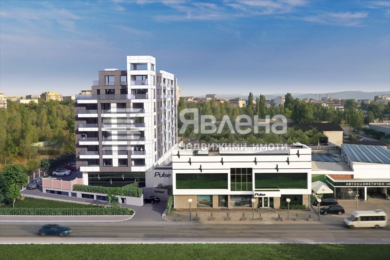 Продава 2-СТАЕН, гр. София, Люлин 6, снимка 6 - Апартаменти - 55632768