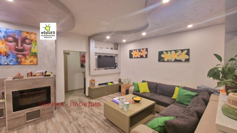 For Sale  2 bedroom Plovdiv , Kyuchuk Parizh , 89 sq.m | 54913955 - image [3]