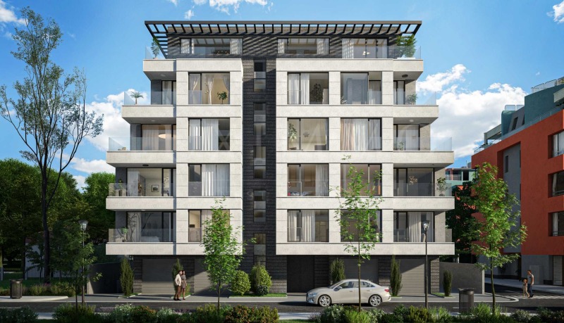 Продава  3-стаен град София , Кръстова вада , 96 кв.м | 96827836 - изображение [2]