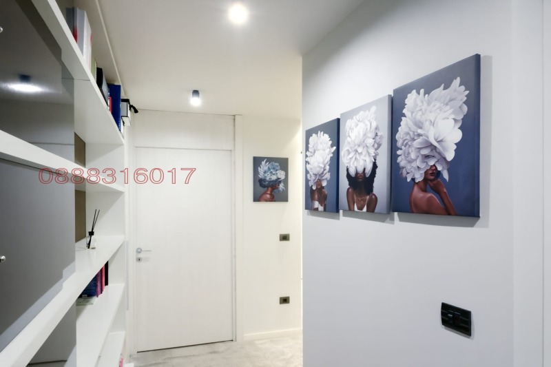 Продава МНОГОСТАЕН, гр. София, Стрелбище, снимка 3 - Апартаменти - 52545879