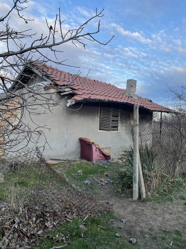 Продава КЪЩА, гр. Варна, с. Звездица, снимка 1 - Къщи - 49121503