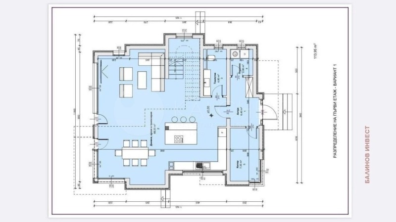 Zu verkaufen  Haus region Dobritsch , Kranewo , 300 qm | 18631105 - Bild [15]