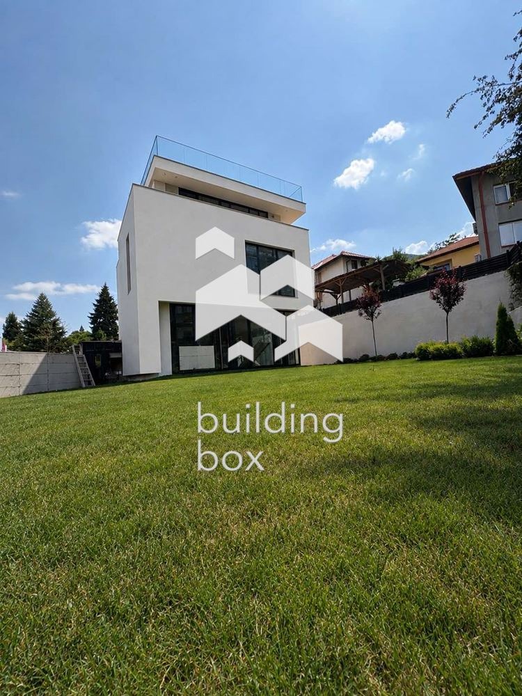 Продава КЪЩА, гр. София, Бояна, снимка 2 - Къщи - 56223688