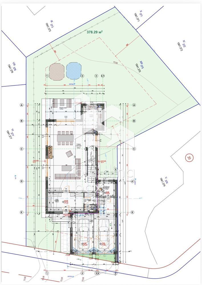 Продава КЪЩА, гр. София, Бояна, снимка 13 - Къщи - 56223688