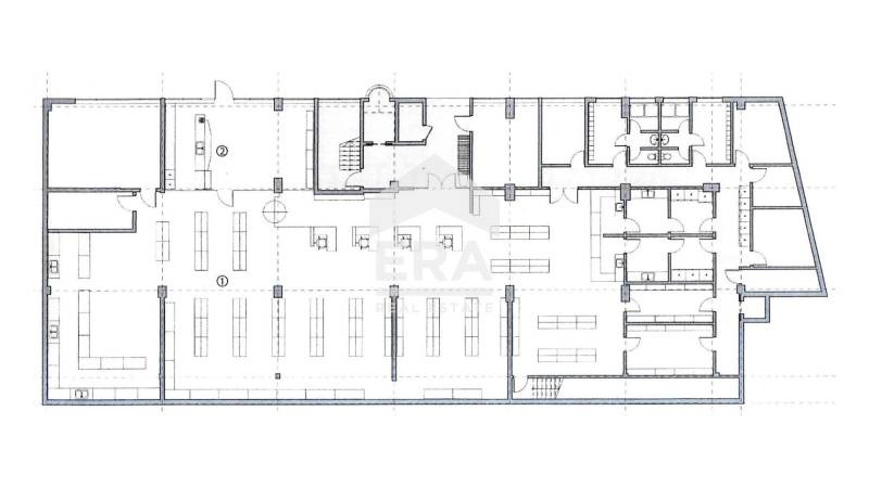 À vendre  Boutique Sofia , Lyulin 8 , 874 m² | 77271400 - image [4]