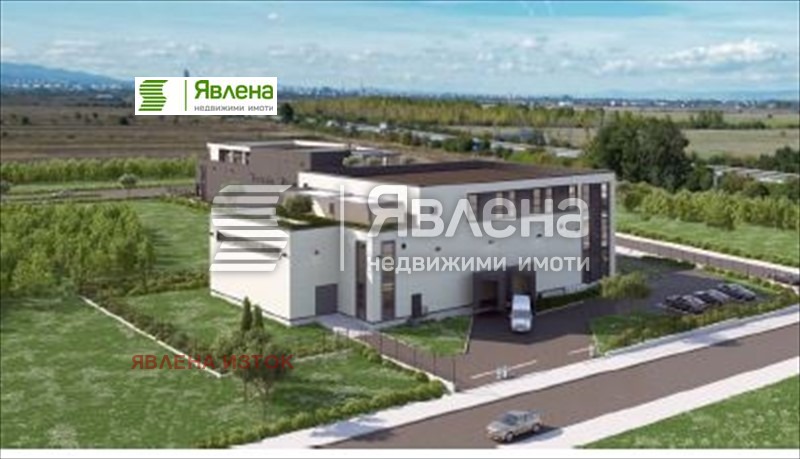 Продава СКЛАД, с. Лозен, област София-град, снимка 2 - Складове - 48133791