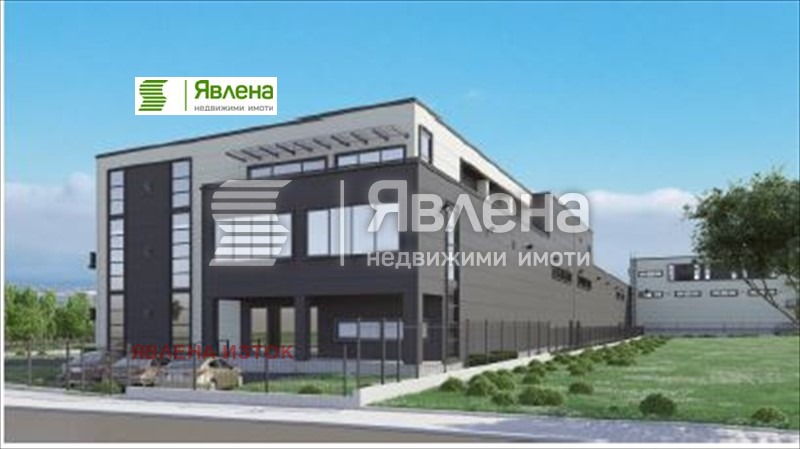 Продава СКЛАД, с. Лозен, област София-град, снимка 1 - Складове - 48133791