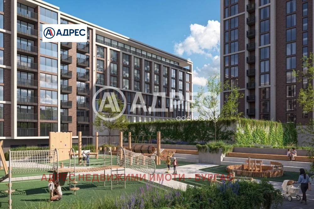 Продава 2-СТАЕН, гр. Бургас, Славейков, снимка 6 - Апартаменти - 54217133