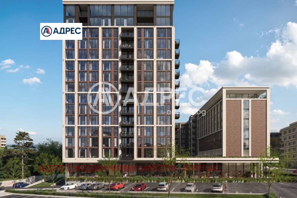 Продава 2-СТАЕН, гр. Бургас, Славейков, снимка 5 - Апартаменти - 54217133