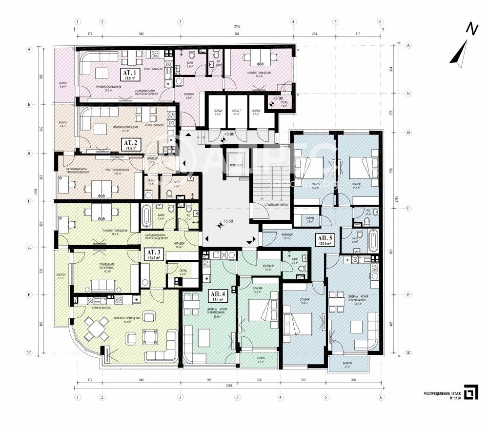 Продава 2-СТАЕН, гр. София, Лагера, снимка 4 - Апартаменти - 54281889