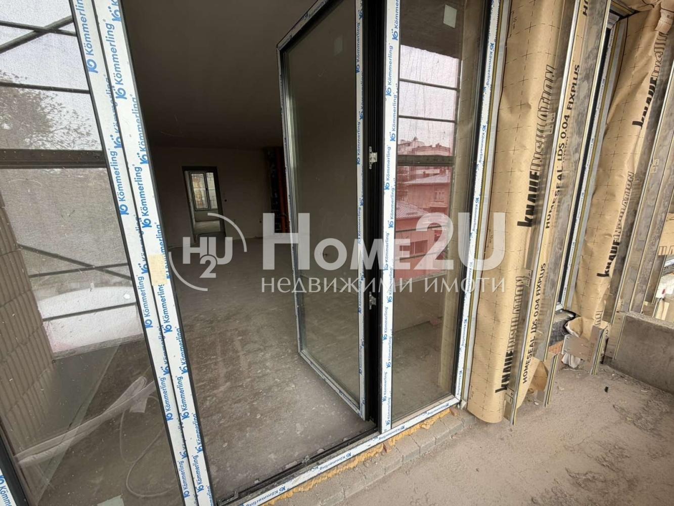 Продава 2-СТАЕН, гр. София, Хаджи Димитър, снимка 2 - Апартаменти - 54541615