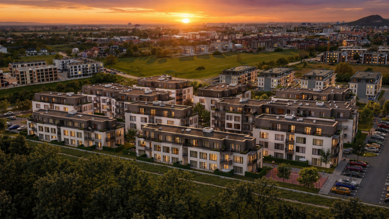 Продава 2-СТАЕН, гр. Пловдив, Остромила, снимка 3 - Апартаменти - 54939994