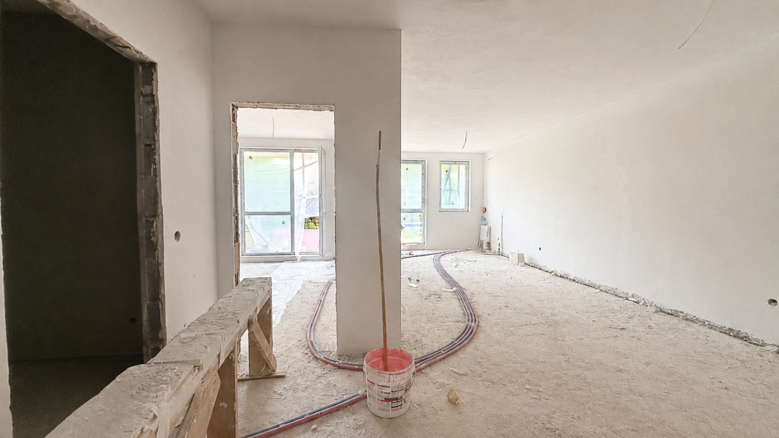 Продава 2-СТАЕН, гр. София, Малинова долина, снимка 6 - Апартаменти - 55479904