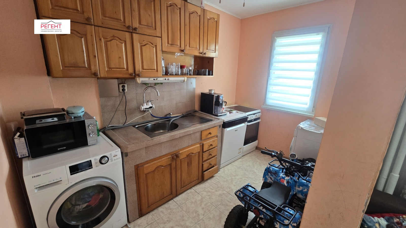 Продава 2-СТАЕН, гр. Севлиево, област Габрово, снимка 9 - Апартаменти - 55920490