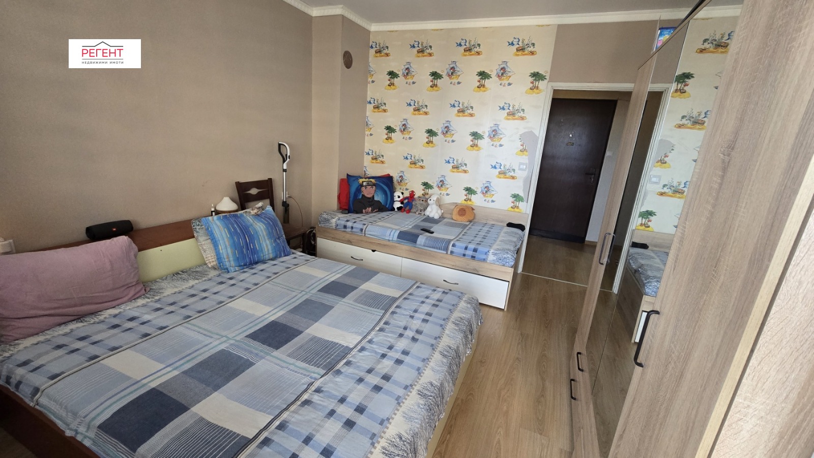 Продава 2-СТАЕН, гр. Севлиево, област Габрово, снимка 4 - Апартаменти - 55920490