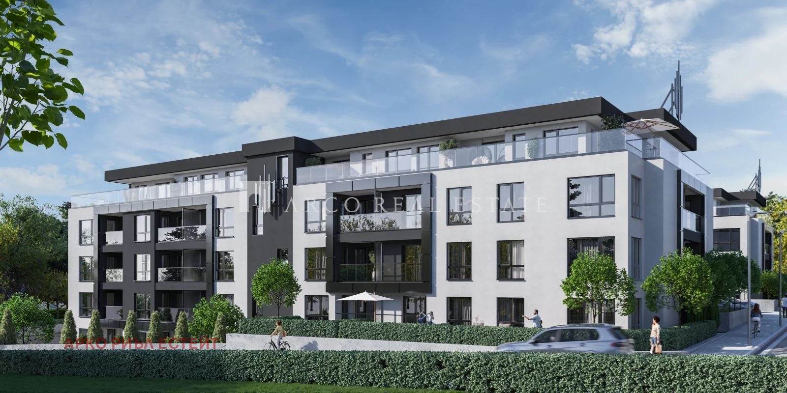 Продава 2-СТАЕН, гр. София, Малинова долина, снимка 3 - Апартаменти - 56182666